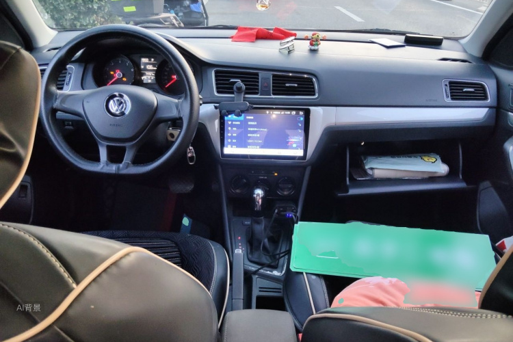 Volkswagen Lavida 2019 car image #11