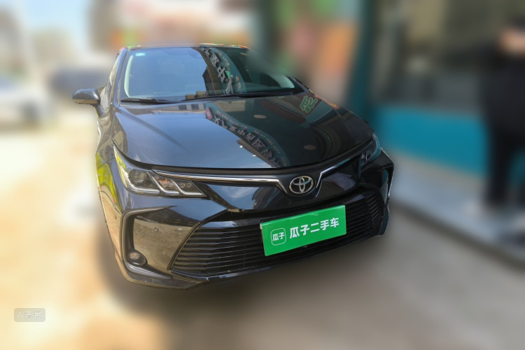 Toyota Corolla 2022 #4 Toyota Corolla 2022 car image #4