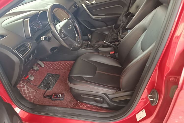Chery Arrizo 5 2018 car image #15