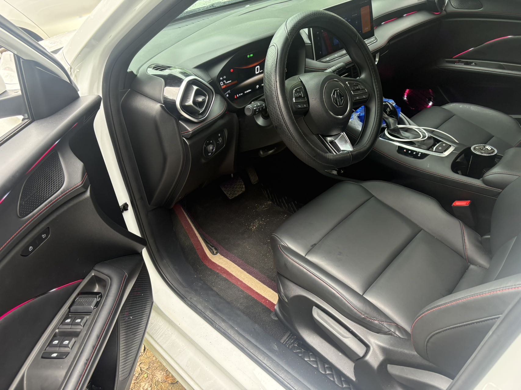 MG 5 2025 #4 MG 5 2025 imagen de coche #4