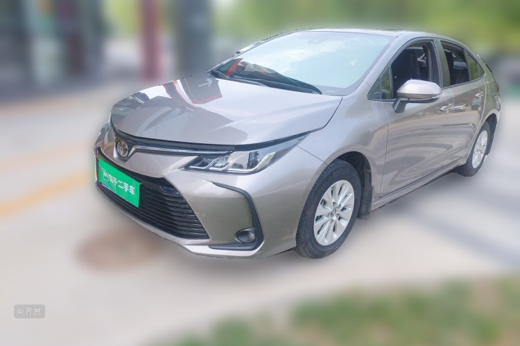 Toyota Corolla 2021 #2 Toyota Corolla 2021 car image #2