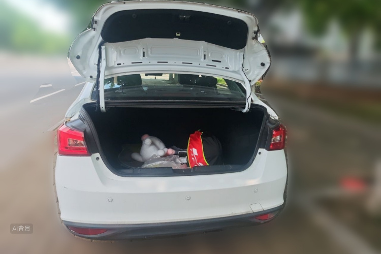 Chery Arrizo 5 2016 car image #21