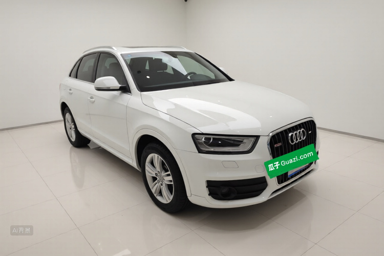 Audi Q3 2015 #4 Audi Q3 2015 car image #4