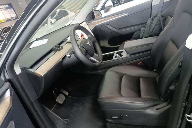 Tesla Model Y 2021 #15 Tesla Model Y 2021 car image #15