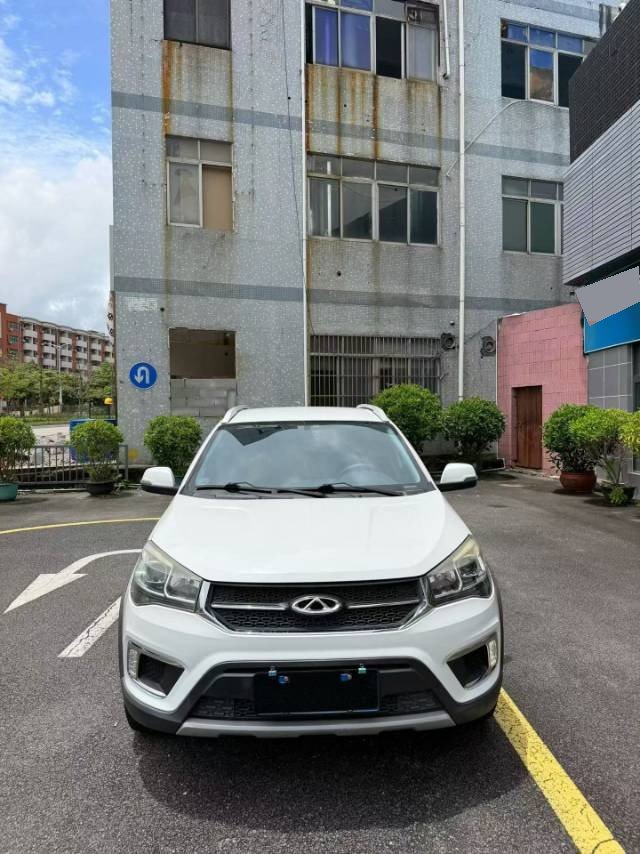 Chery Tiggo 3x 2020 #9 Chery Tiggo 3x 2020 car image #9