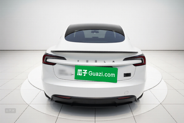 Tesla Model 3 2025 car image #6