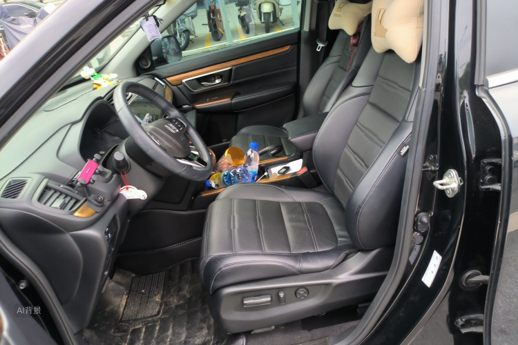 Honda CR-V 2018 #17 Honda CR-V 2018 car image #17