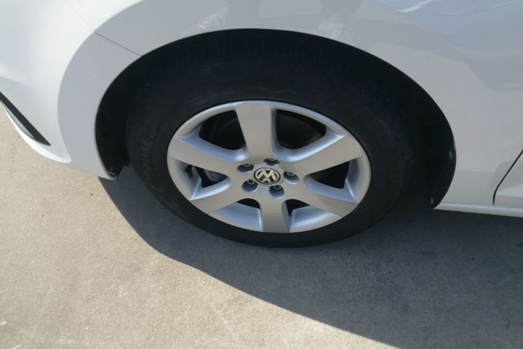 Volkswagen Santana 2021 car image #9