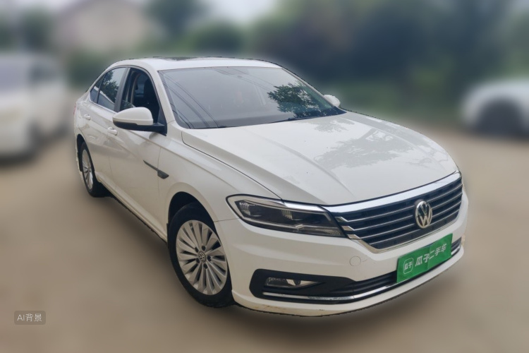Volkswagen Lavida 2019 car image #4