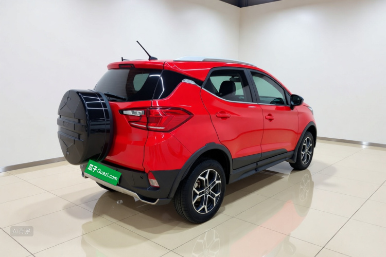 BYD Yuan Pro 2021 #7 BYD Yuan Pro 2021 car image #7