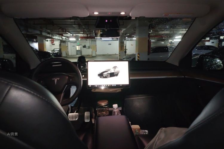 Tesla Model Y 2023 #20 Tesla Model Y 2023 car image #20