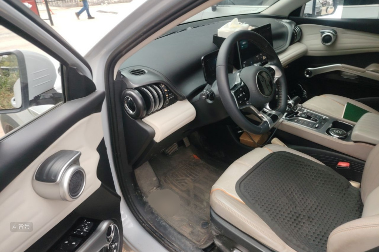 BYD Yuan Plus 2023 car image #18
