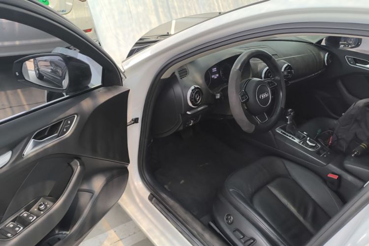 Audi A3 2017 #16 Audi A3 2017 car image #16