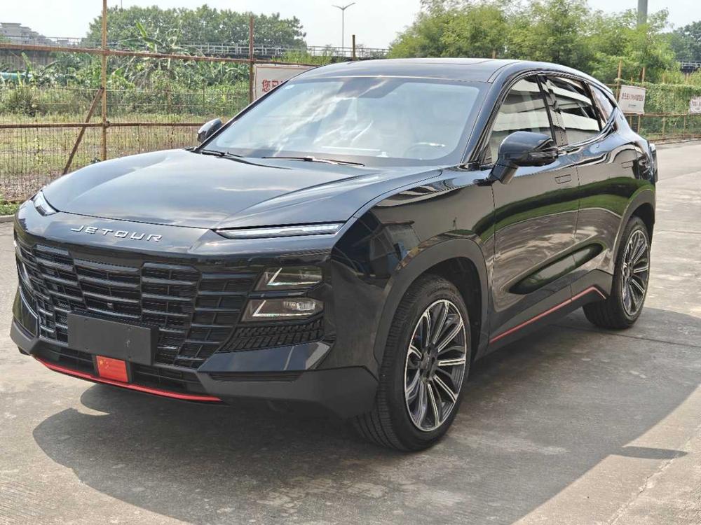 Jetour Dashing 2023 Jetour Dashing 2023 car image
