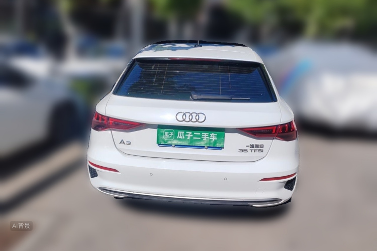 Audi A3 2024 car image #6