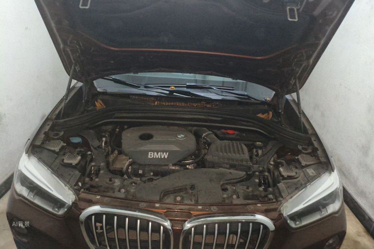 BMW X1 2017 car image #22