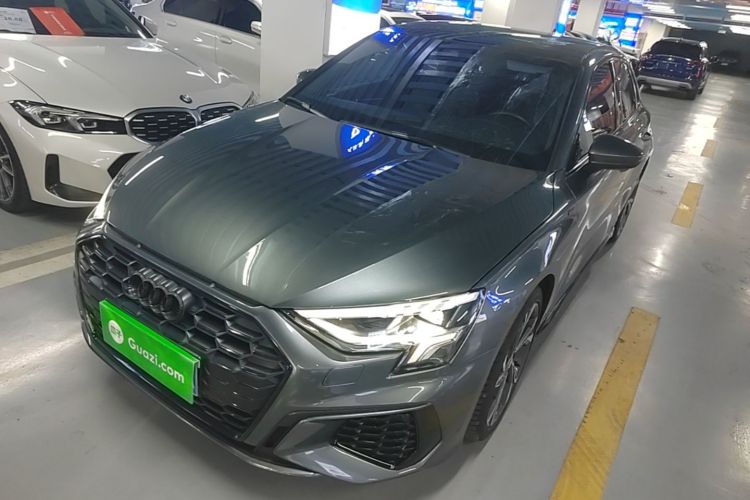 Audi A3 2021 car image #2