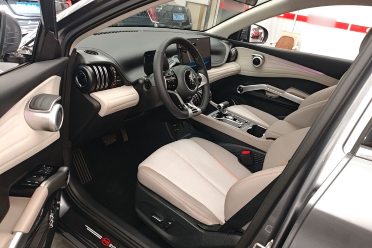 BYD Yuan Plus 2024 car image #16