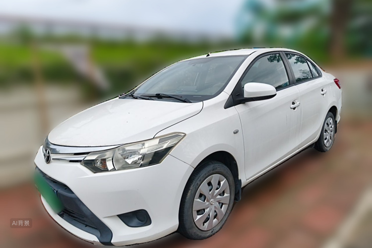 Toyota Vios 2015 صورة سيارة #2
