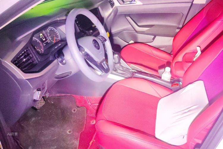 Volkswagen Polo 2021 car image #17