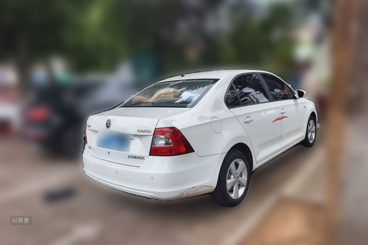 Skoda Rapid 2016 #7 Skoda Rapid 2016 image de voiture #7