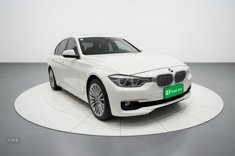 BMW 3 Series 2018 #4 BMW 3 Series 2018 car image #4