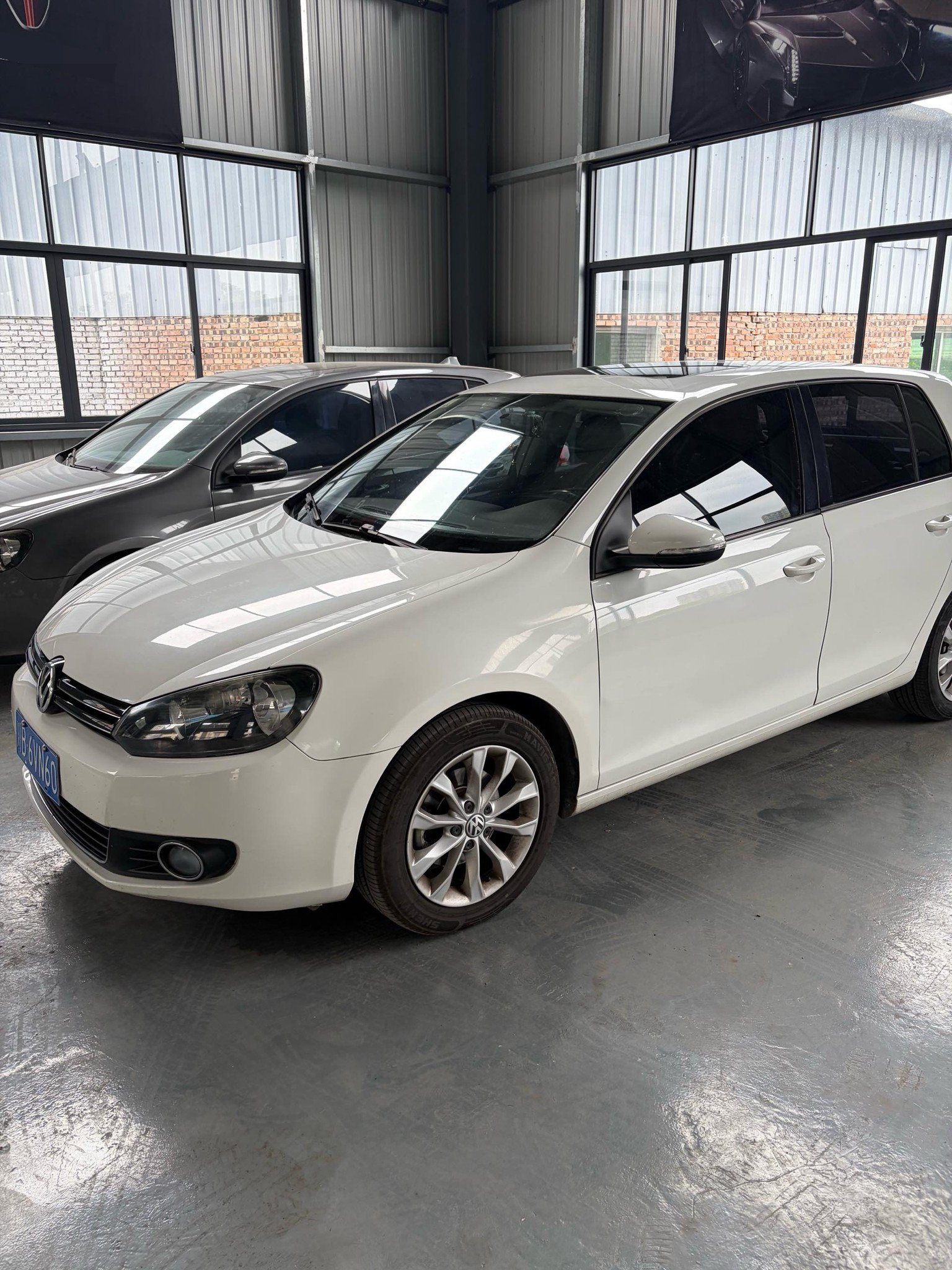 Volkswagen Golf 2013 Volkswagen Golf 2013 car image