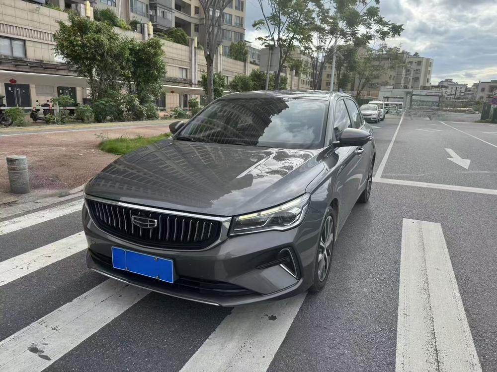 GEELY Emgrand 2021 GEELY Emgrand 2021 car image