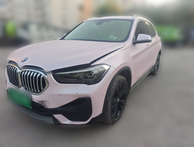 BMW X1 2021 car image 