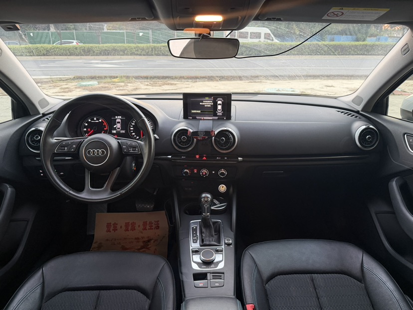 Audi A3 2019 #7 Audi A3 2019 immagine di auto #7