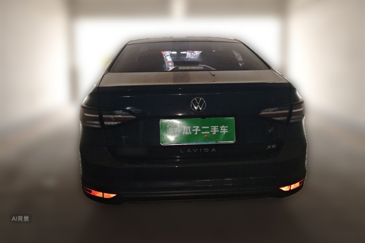 Volkswagen Lavida 2025 imagen de coche #6
