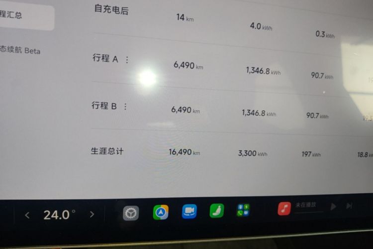 MI SU7 2024 car image #12