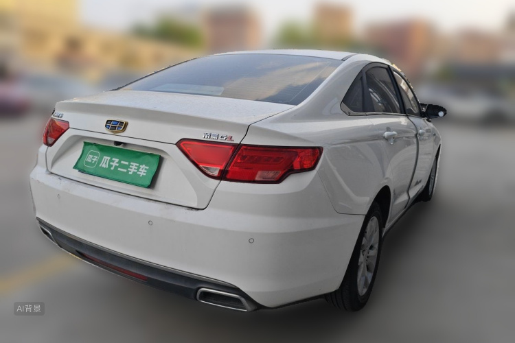 GEELY Emgrand GL 2017 #7 GEELY Emgrand GL 2017 изображение автомобиля #7