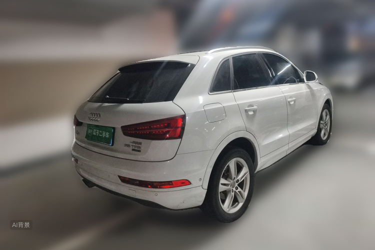 Audi Q3 2017 #7 Audi Q3 2017 immagine di auto #7