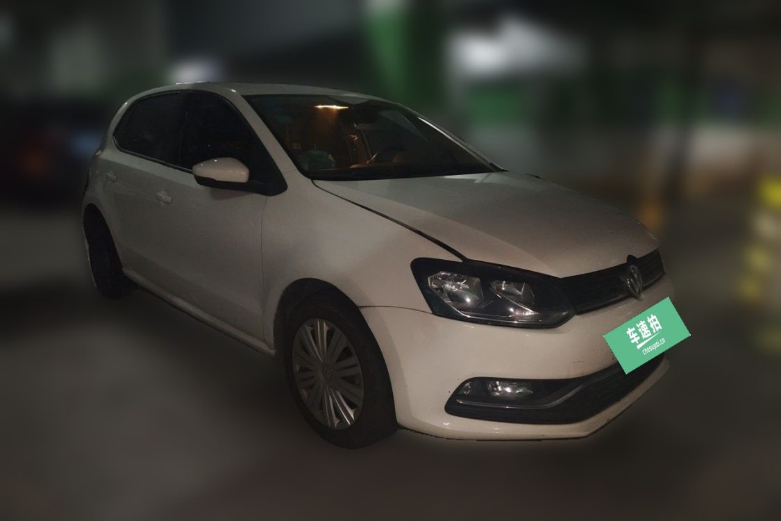 Volkswagen Polo 2016 car image #2
