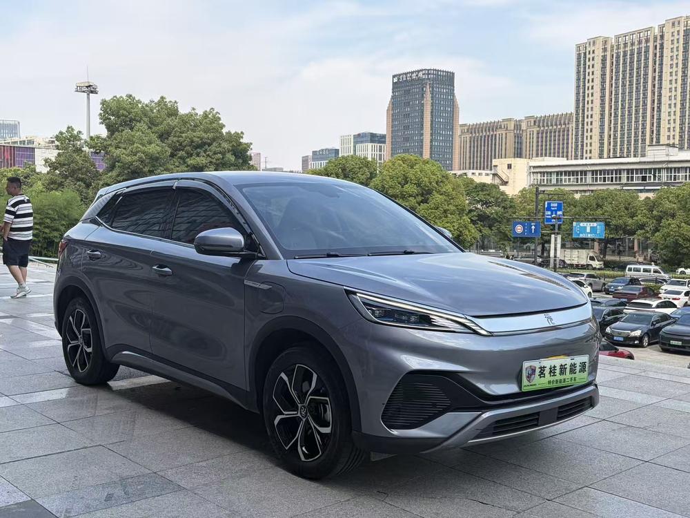BYD Yuan Plus 2024 #3 BYD Yuan Plus 2024 car image #3