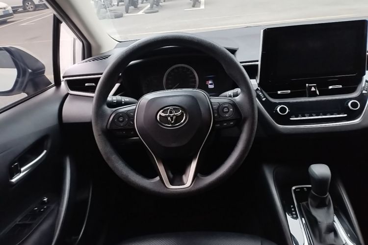 Toyota Corolla 2021 car image #11
