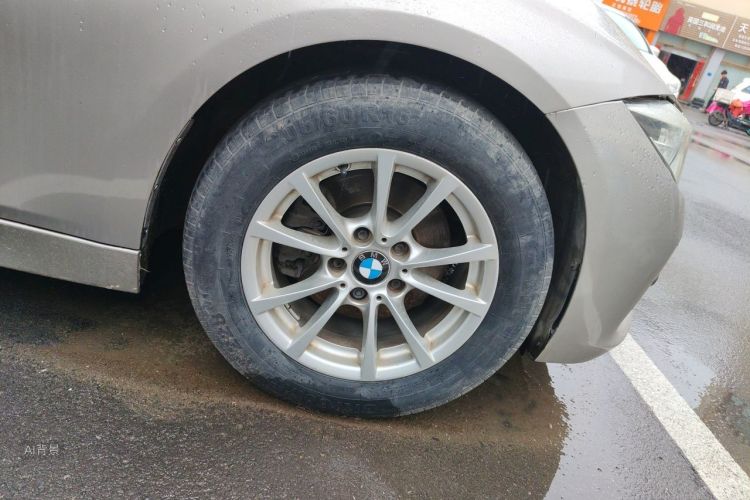 BMW 3 Series 2016 #9 BMW 3 Series 2016 صورة سيارة #9