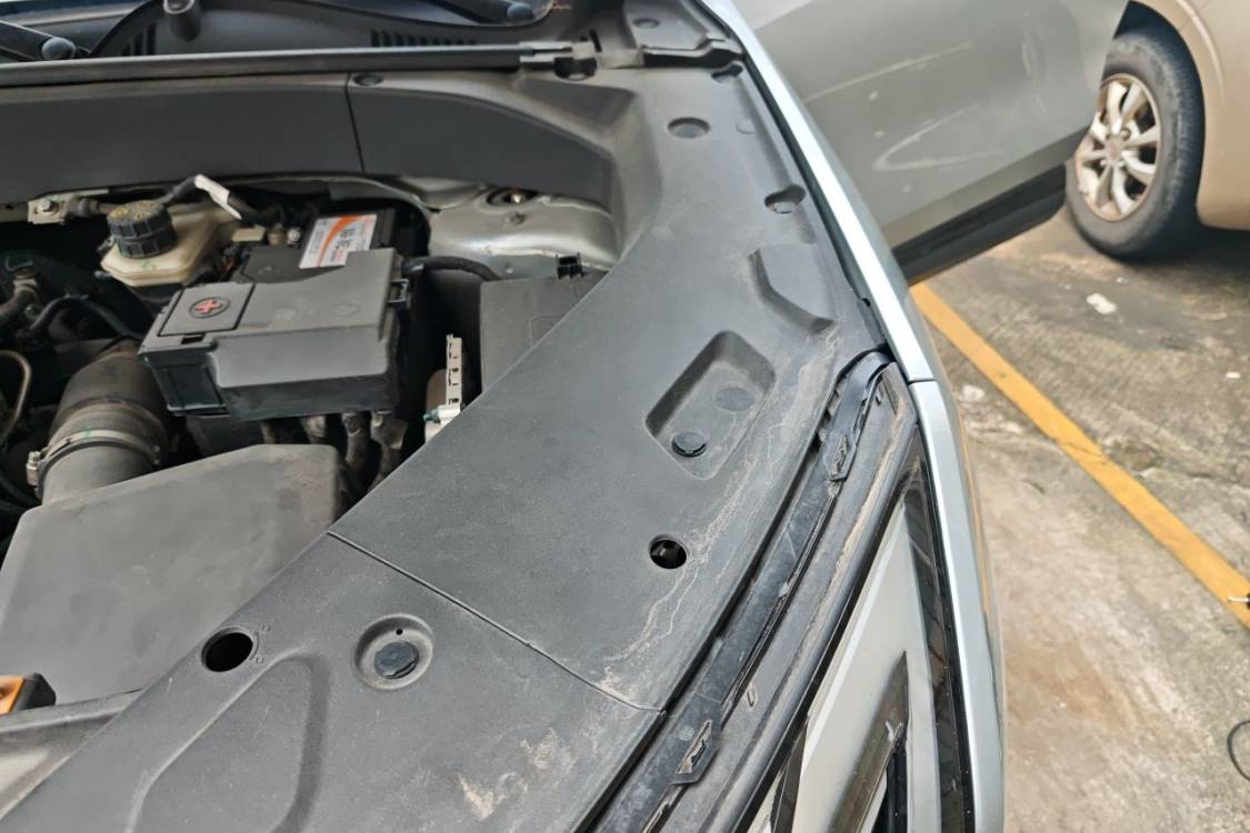 GEELY Boyue L 2023 car image #12