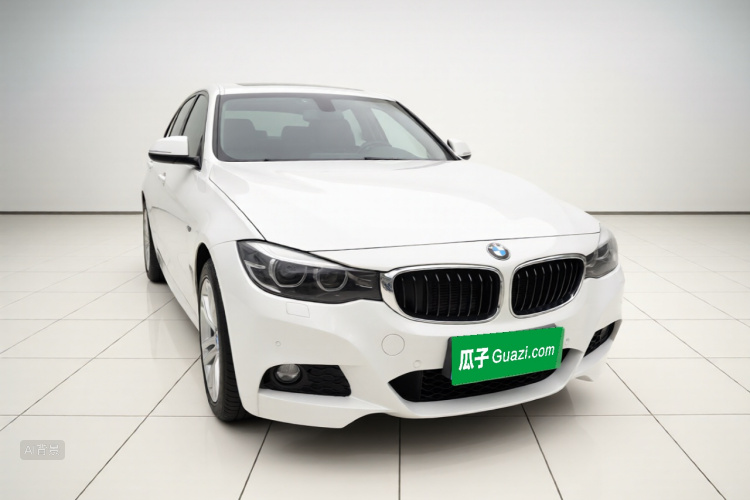 BMW 3 Series GT 2020 #4 BMW 3 Series GT 2020 car image #4
