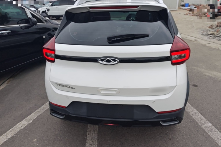 Chery Tiggo 3x 2023 #6 Chery Tiggo 3x 2023 imagen de coche #6