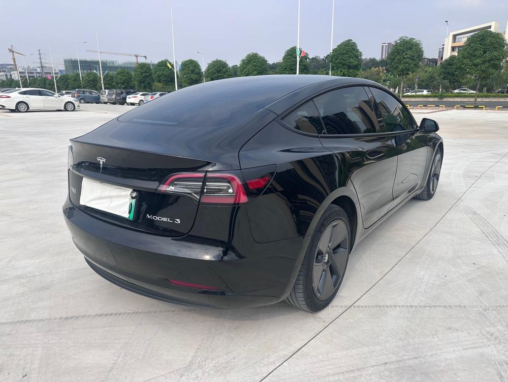 Tesla Model 3 2023 #7 Tesla Model 3 2023 car image #7