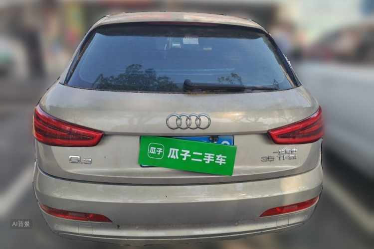 Audi Q3 2015 #6 Audi Q3 2015 immagine di auto #6