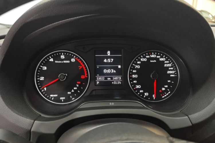 Audi A3 2020 car image #12