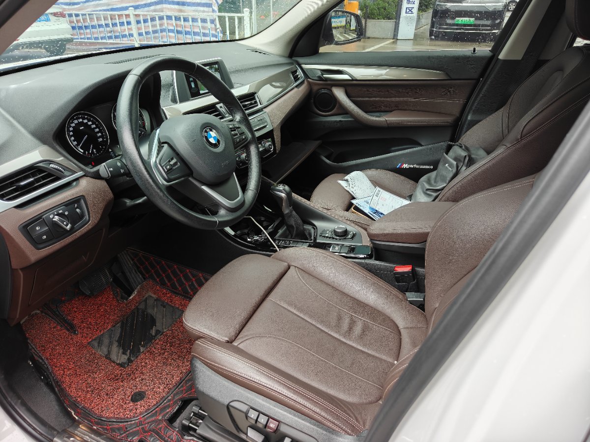 BMW X1 2019 #10 BMW X1 2019 car image #10