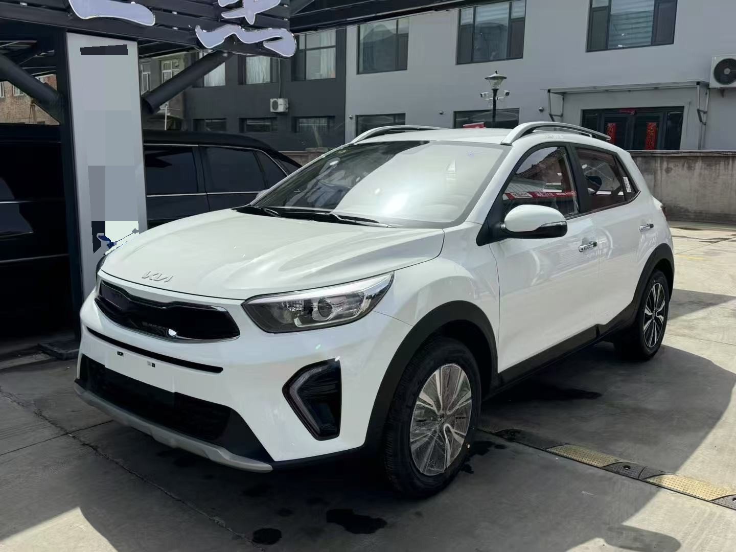 Kia KX1 2025 car image 