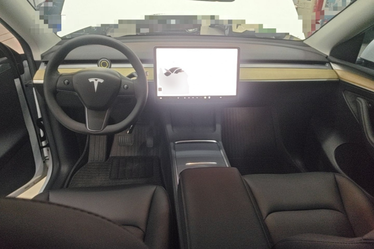 Tesla Model Y 2022 #10 Tesla Model Y 2022 car image #10