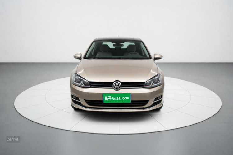 Volkswagen Golf 2015 car image #3