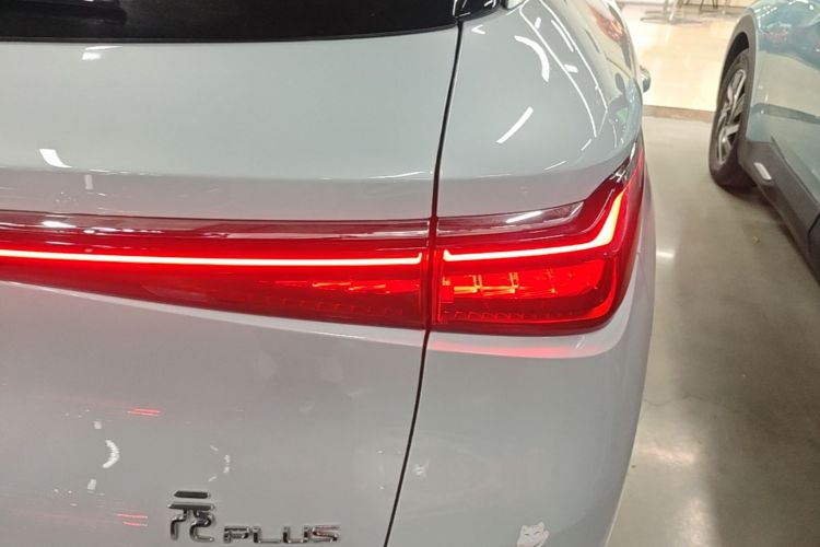BYD Yuan Plus 2024 #8 BYD Yuan Plus 2024 car image #8