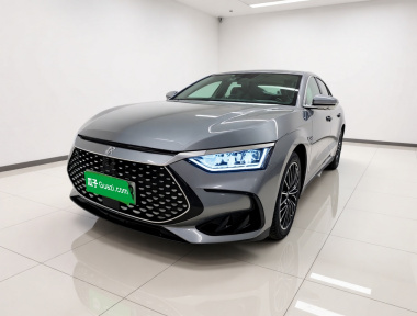 BYD Han 2024 car image 